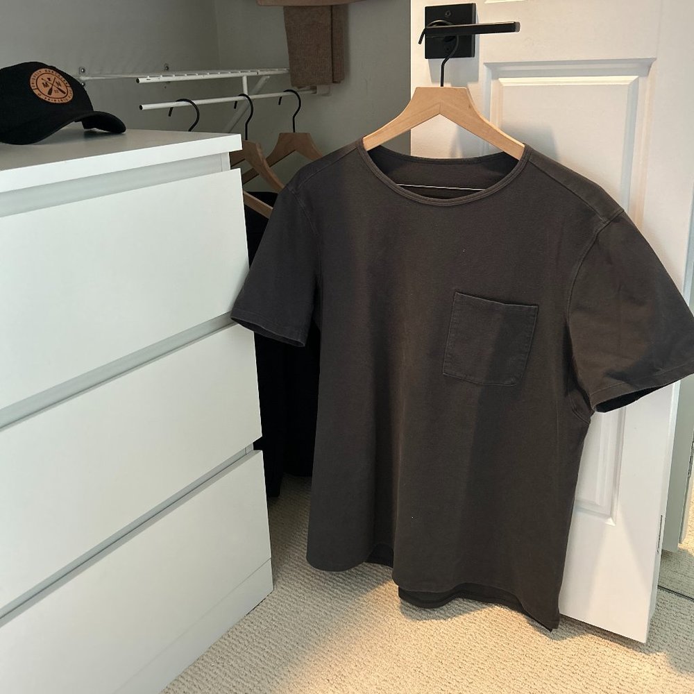 Lululemon Men's Fundamental Pocket T-Shirt